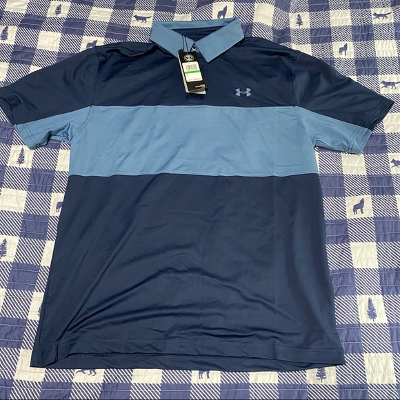 Under Armour Other - NWT Under Armour golf shirt